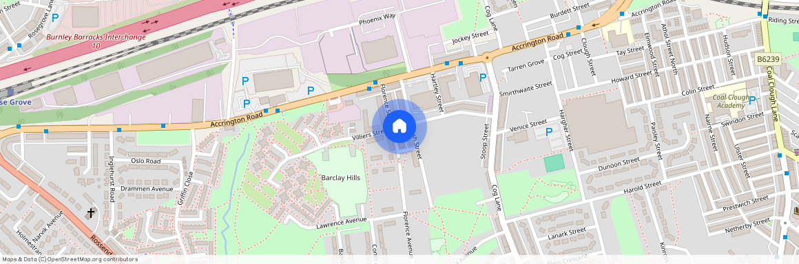 Florence Street, 34, BB11 5EQ, Burnley