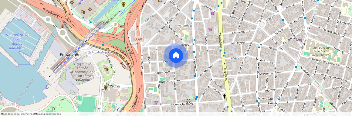 Παλαιό Φάληρο (Αμφιθέα)