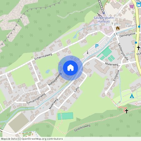 Kohlstattweg 199/2, 4830 Hallstatt, Bezirk Gmunden