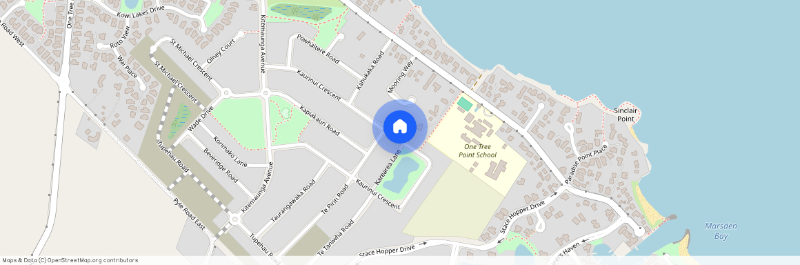 45 Kaurinui Crescent, One Tree Point, Whangarei