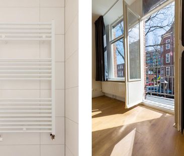 Appartement te huur: Vaartstraat 60-1 1075 RR Amsterdam - Photo 1