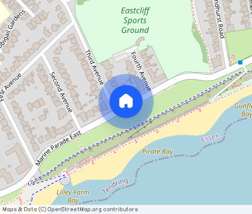 Gunfleet Court, Marine Parade East, CO15 - Photo 1