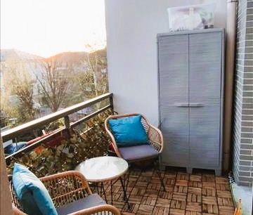 2 pièces - Meublé - 44,08 m² - 2ème étage - Colocation non autorisée - Photo 5