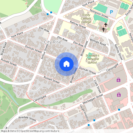 18B Duncan Street, Dunedin Central, Dunedin City