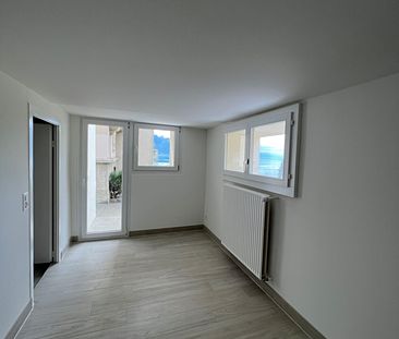 Veytaux - Avenue de Chillon 37 - appartement de 2.5 pièces au rez-de-chaussée inférieure - Foto 6