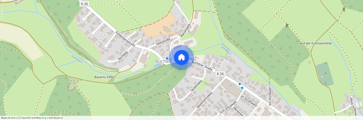 57078, Siegen / Buchen