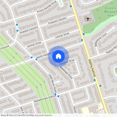 23, 23, Appledale, Rd, Toronto