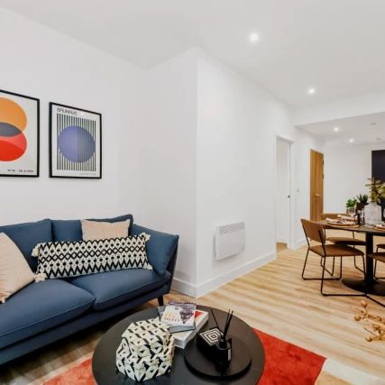 1 Bed 1 bath-1009 - Photo 1