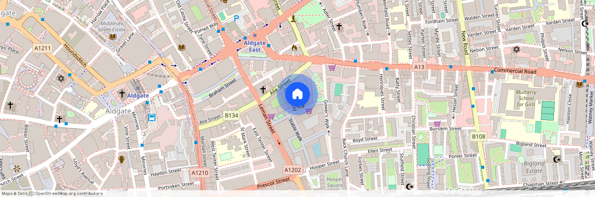 Catalina House, London