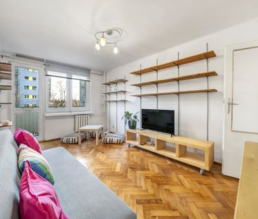 Nieduże mieszkanie dla pary, ul. REJTANA - Zdjęcie 5