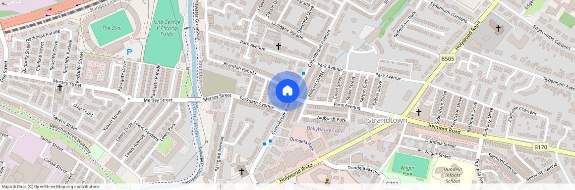 66 Connsbrook Avenue, Belfast BT4 1JW, Belfast