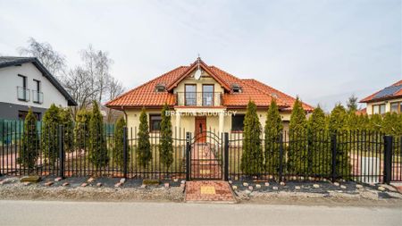 Dom Kraków Bronowice powierzchnia 204.0 m² C206-WD-46521 - Фото 3