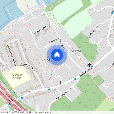 Cordelia Crescent, Kent ME1