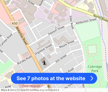 Warburton Street, Stoke-On-Trent, Staffordshire, ST6 - Photo 1