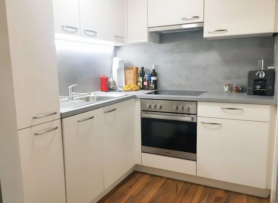 Klein aber fein: Tolle 1-Zimmerwohnung im Herzen von Feldkirch zu vermieten! - Foto 1