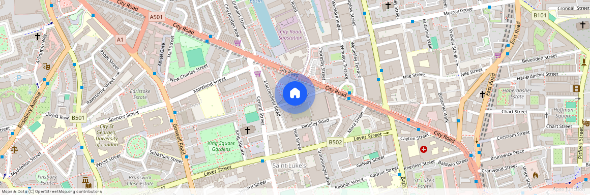 250 City Road, Old Street, EC1V