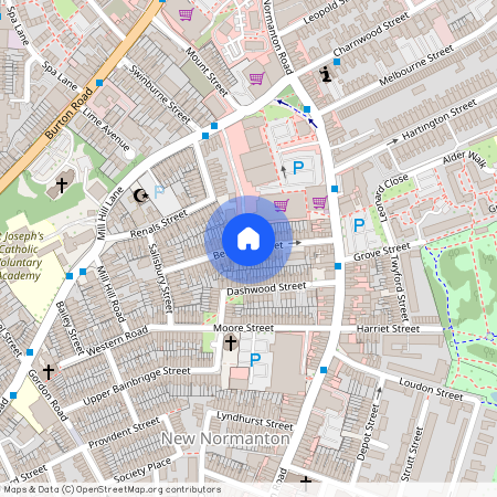 Belgrave Street, Derby