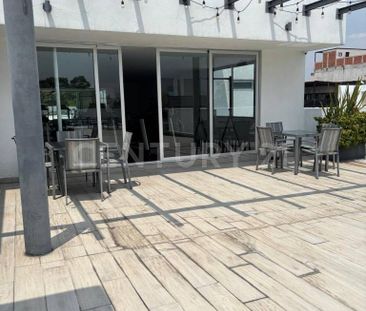 Departamento interior con balcón y acabados de lujo en Colonia Del ... - Photo 6