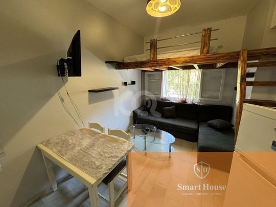 Studio/Γκαρσονιέρα για ενοικίαση Άγιος Ιωάννης (Ηράκλειο Κρήτης) - Photo 1