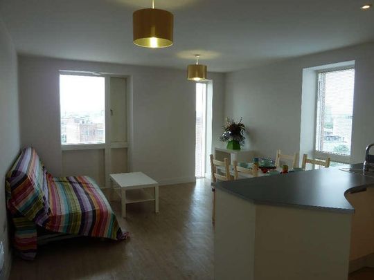 Essex Street, City Centre, Birmingham, B5 - Photo 1