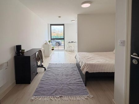 1 bedroom apartment to rent - Photo 3