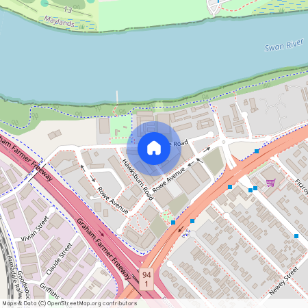 8/55 Riversdale Road, WA 6103, Rivervale