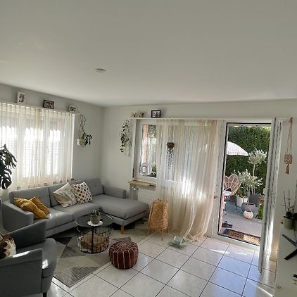 3½ Zimmer-Wohnung in Stettlen (BE), möbliert, auf Zeit - Photo 1