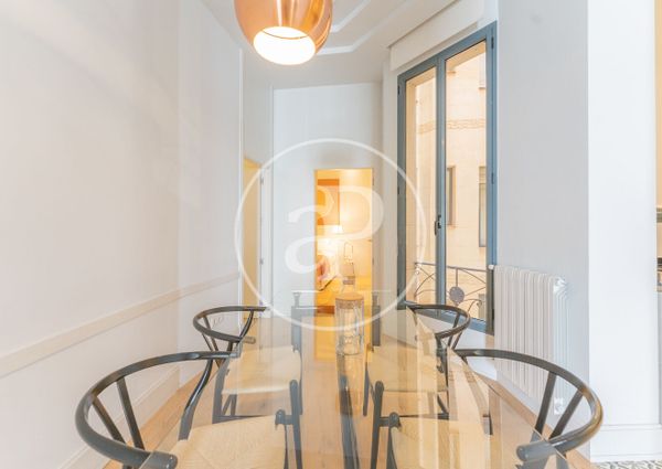 Flat for rent in Chueca - Justicia (Madrid)