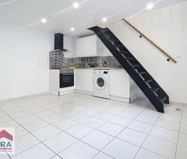 A louer Type 2 duplex Marseille 13004 Chutes Lavie - Photo 5