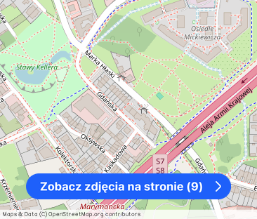 ulica Gdańska, Warsaw – zdjęcie 1