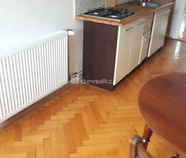 pronájem prostorného bytu 1+1, 48m v Brně, ulice Pionýrská - Fotografie 2