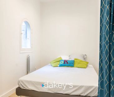 Location Appartement 1 pièce 22m² MARSEILLE 6ème - Photo 5