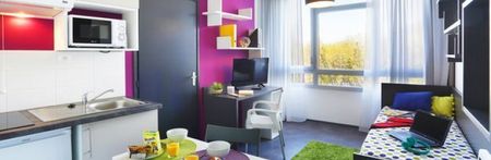 T1 de 19 m² à partir de 550€ - Photo 5