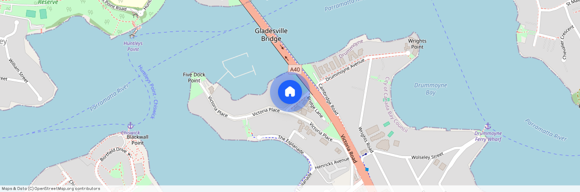 1/42C Drummoyne Avenue, NSW 2047