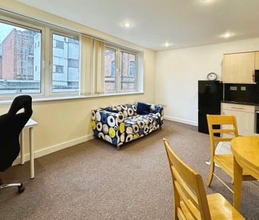 1 Bed Flat, Press Room, LE1 - Photo 4