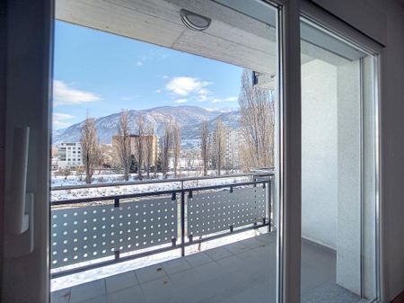 Sion, appartement de 3.5 pièces près des berges du Rhône - Photo 4