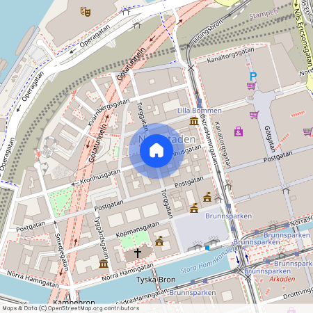 Kvarnberget, Göteborg, Västra Götaland, Torggatan 8