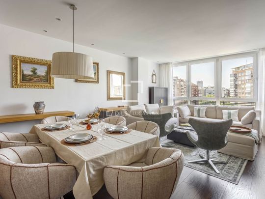 Excellent 3 Bedroom apartment for rent in Lista, Madrid - Photo 1