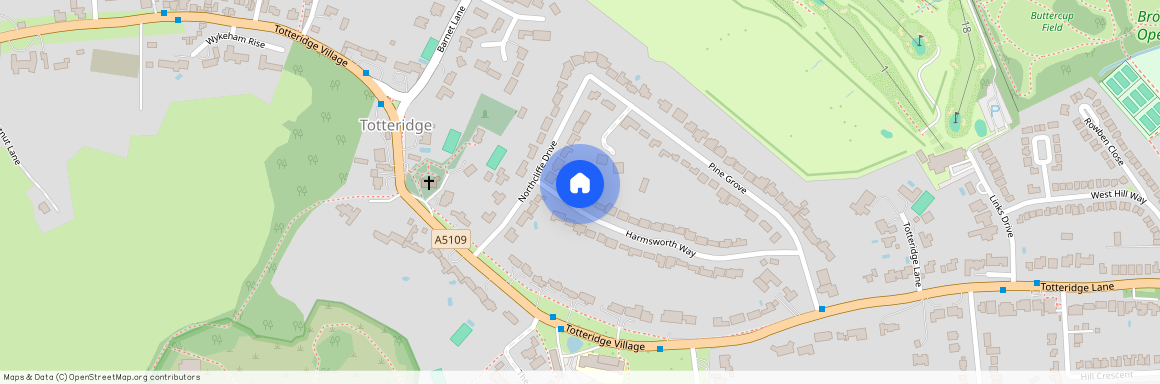 Harmsworth Way, London