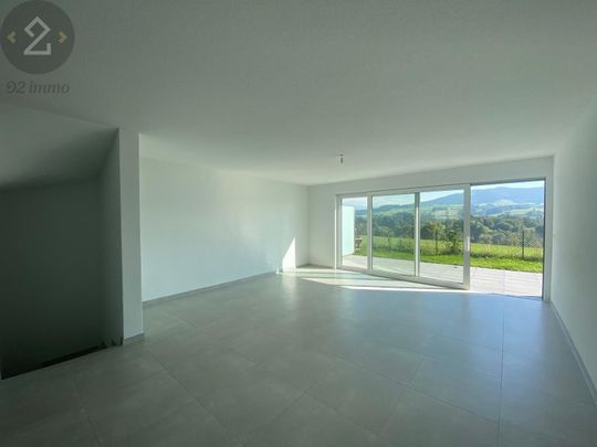 5.5-room villa with beautiful view 10 min from Matran - Photo 1