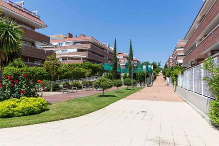 3 room luxury Flat for rent in Boadilla del Monte, Autonomous Region of Madrid - Photo 4