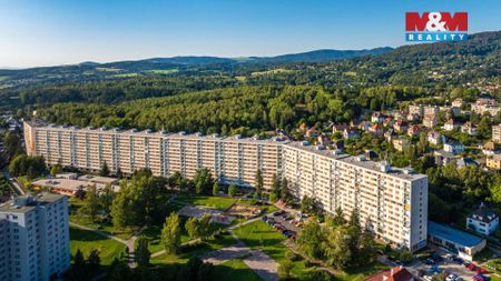 Pronájem bytu 1+1 36 m² - Fotografie 4