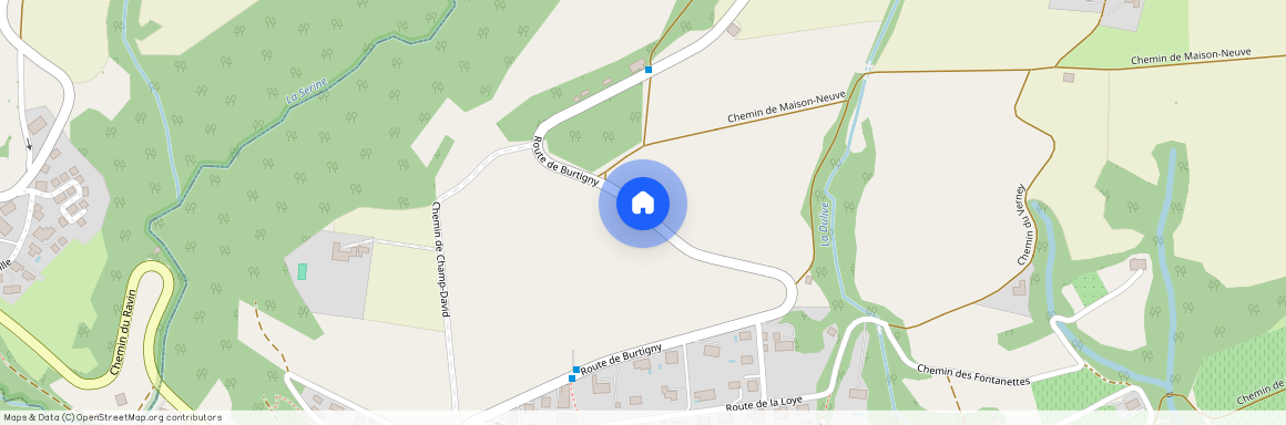 Route de Burtigny, 1268 Begnins