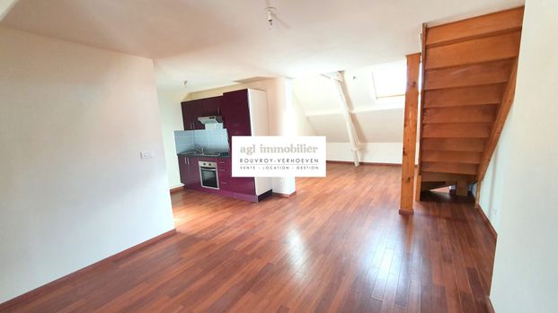 Location Appartement 2 pièces 44m² ST POL SUR MER 59430 - Photo 1