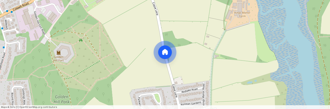 Copse Lane, Freshwater, Isle of Wight, PO40