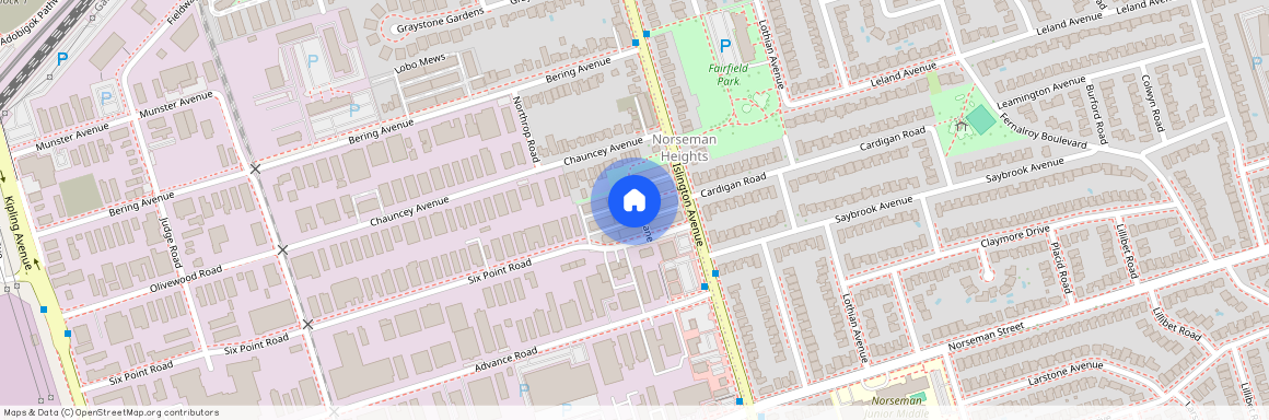 39 Furrow Lane, Toronto