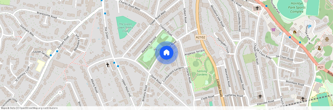 Brittany Road St. Leonards-On-Sea, East Sussex TN38 0RB