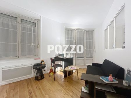 Appartement Caen 2 pièce(s) 33.20 m2 - Photo 4