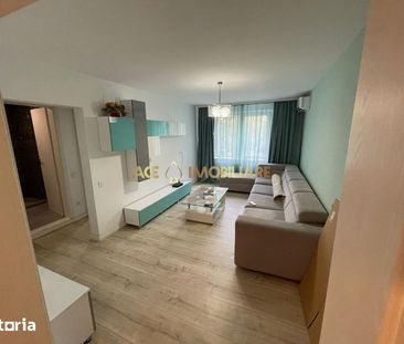 3 Camere de inchiriat | Dristor | Metrou | A.C | Loc Parcare | 2 Bai - Photo 4
