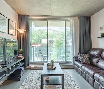 Appartement à louer, Montréal (Le Sud-Ouest) - Photo 2